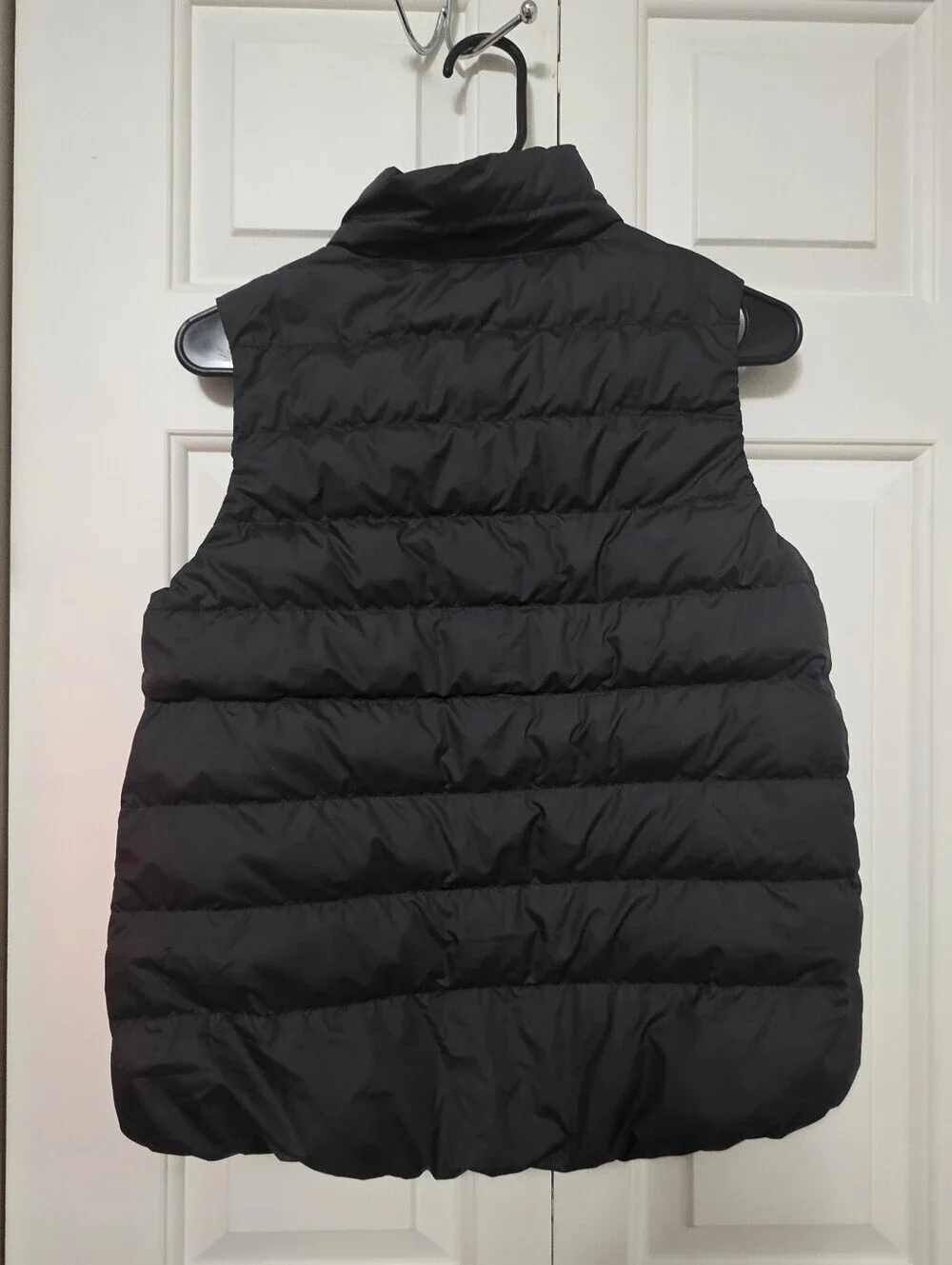 REI Co-op Down 650 Kids Black Vest NWT Size Large Unisex